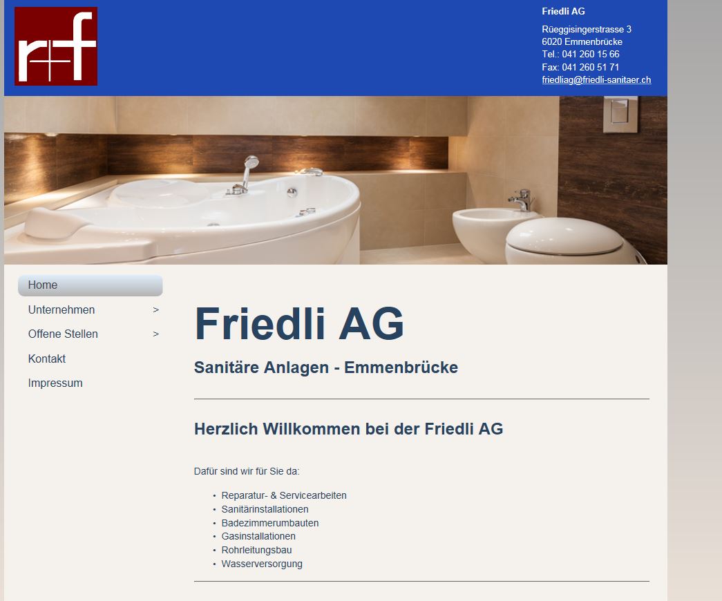 Friedli AG
