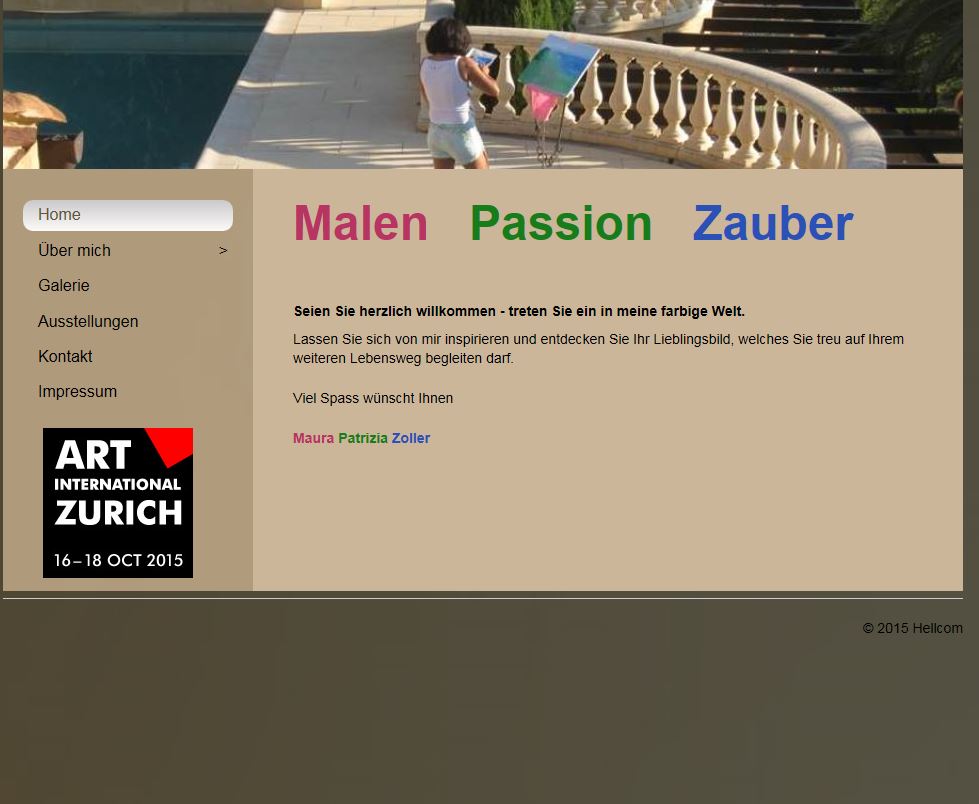 Malen Passion Zauber